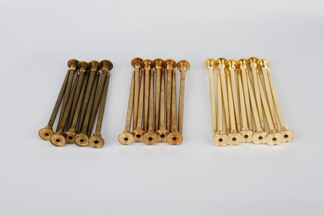 工业清洗剂在铜零件加工中的创新应用与环保实践